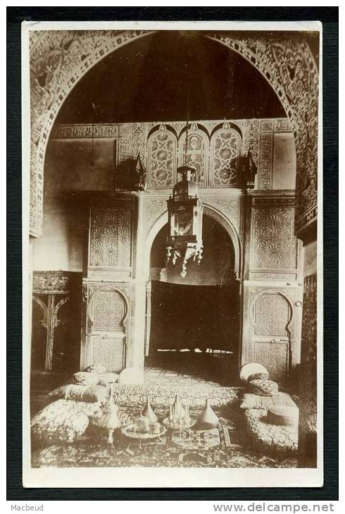 MAROC - CARTE PHOTO (année 1920 - 1930) - Autres & Non Classés