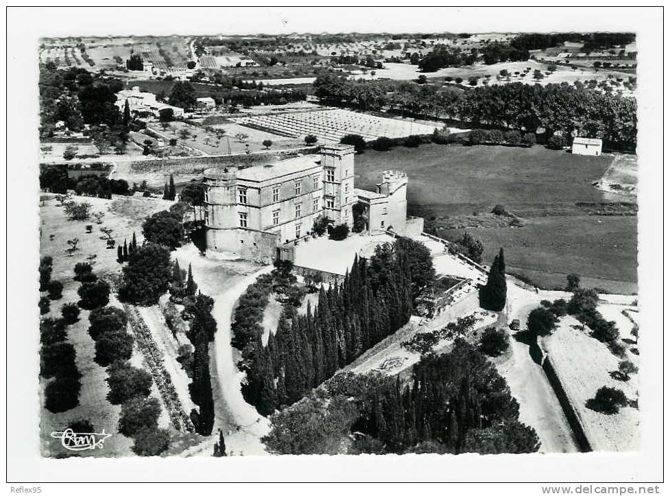 LOURMARIN - Le Château 2 A - Lourmarin