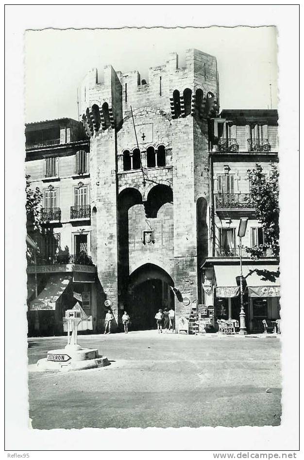 MANOSQUE - Porte Saunerie - Manosque