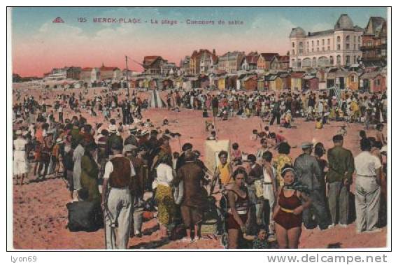 BERCK PLAGE - Berck