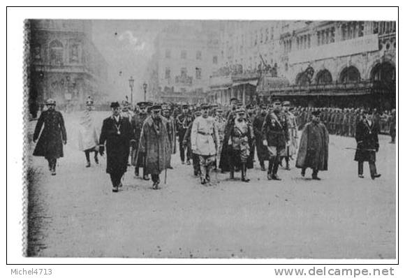 SOLDAT INCONNU    CP 457 - Funerales