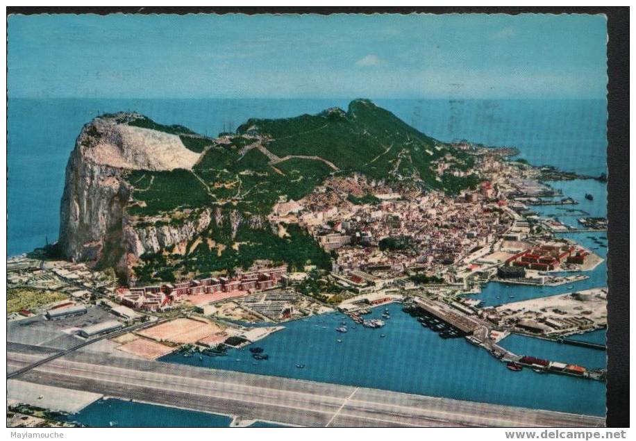 Gibraltar - Gibraltar