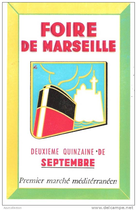 FOIRE DE MARSEILLE - F