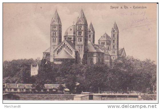 SPEYER . KAISER DOM - Speyer