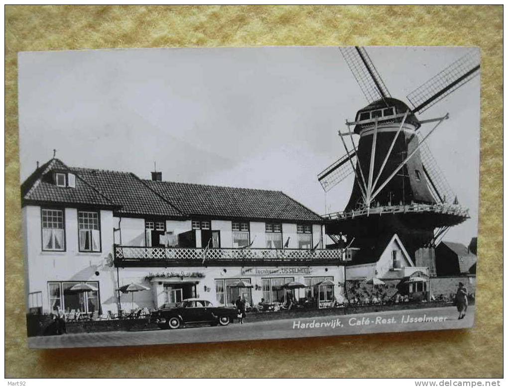 HARDERWIJK CAFE RESTAURANT IJSSELMEER - Harderwijk