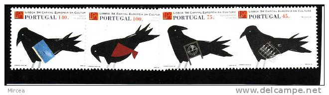 Portugal 1994 - Yv.no.1995/8 Neufs** - Ungebraucht