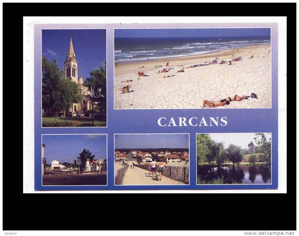 CARCANS - Carcans