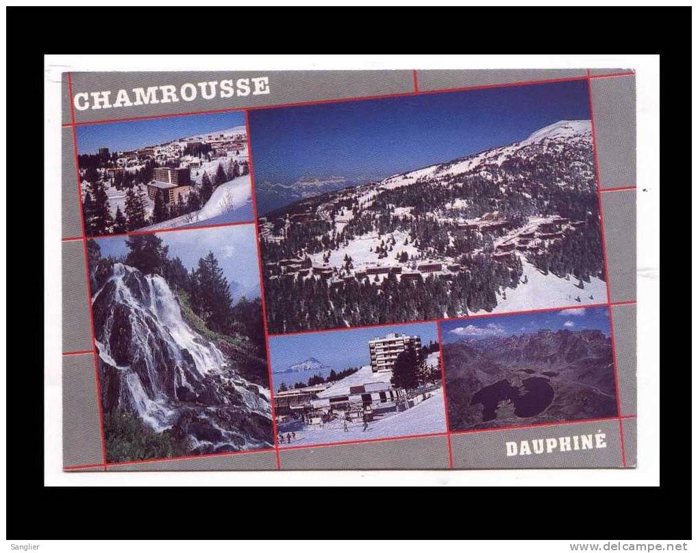 CHAMROUSSE - LE RECOIN . ROCHE BERANGER......... - Chamrousse