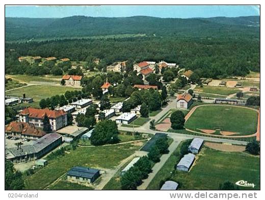 Biche - Vue Aèrienne De Biche Camp - Bitche