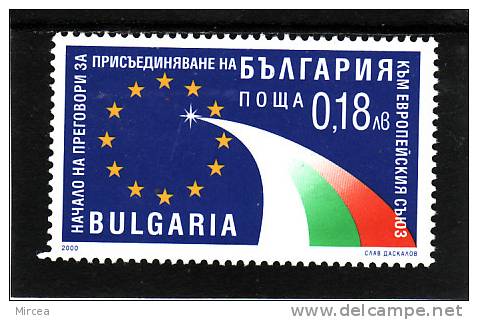 Bulgarie 2000 -  Yv.no.3895 Neuf** - Unused Stamps