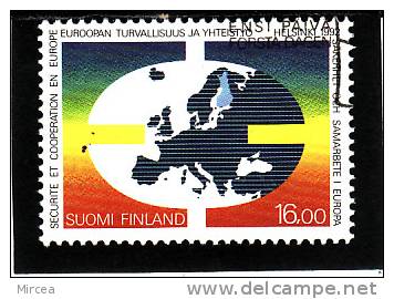 Finlande 1992 - Yv.no.1132 Oblitere(d) - Usati