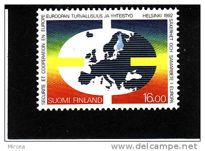 Finlande Yv.no.1132 Neuf** - Ungebraucht