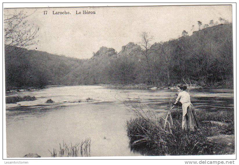 LA ROCHE LE HEROU - La-Roche-en-Ardenne