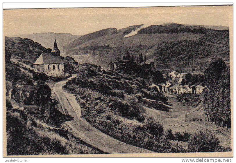 LA ROCHE CHAPELLE STE MARGUERITE - La-Roche-en-Ardenne