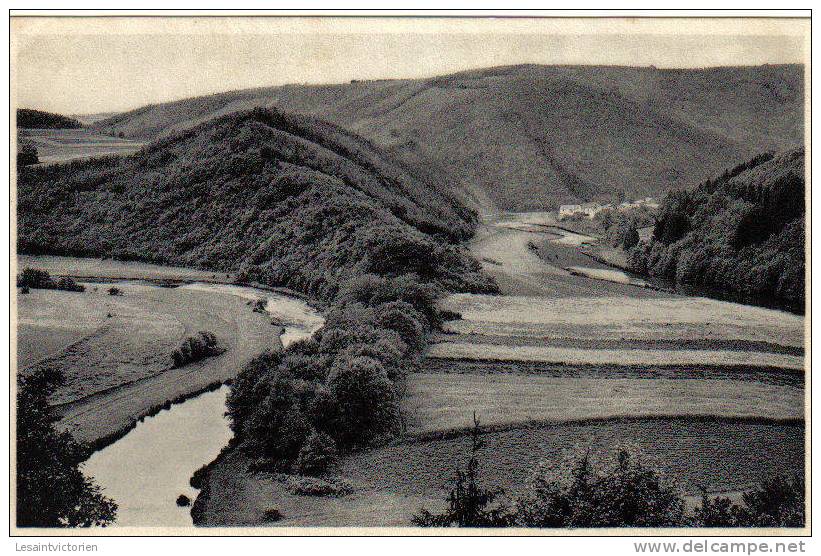 LA ROCHE LE HEROU OURTHE PRES DE MABOGE - La-Roche-en-Ardenne