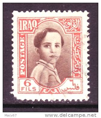 Iraq 107  (o)  1942 Issue - Iraq