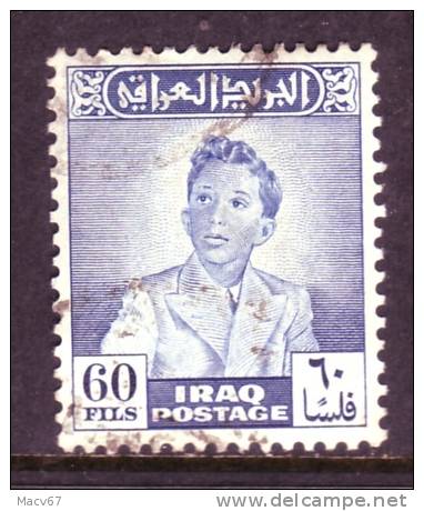 Iraq 124  (o)  1948 Issue - Irak