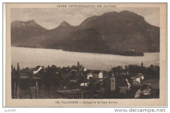 TALLOIREs - Talloires