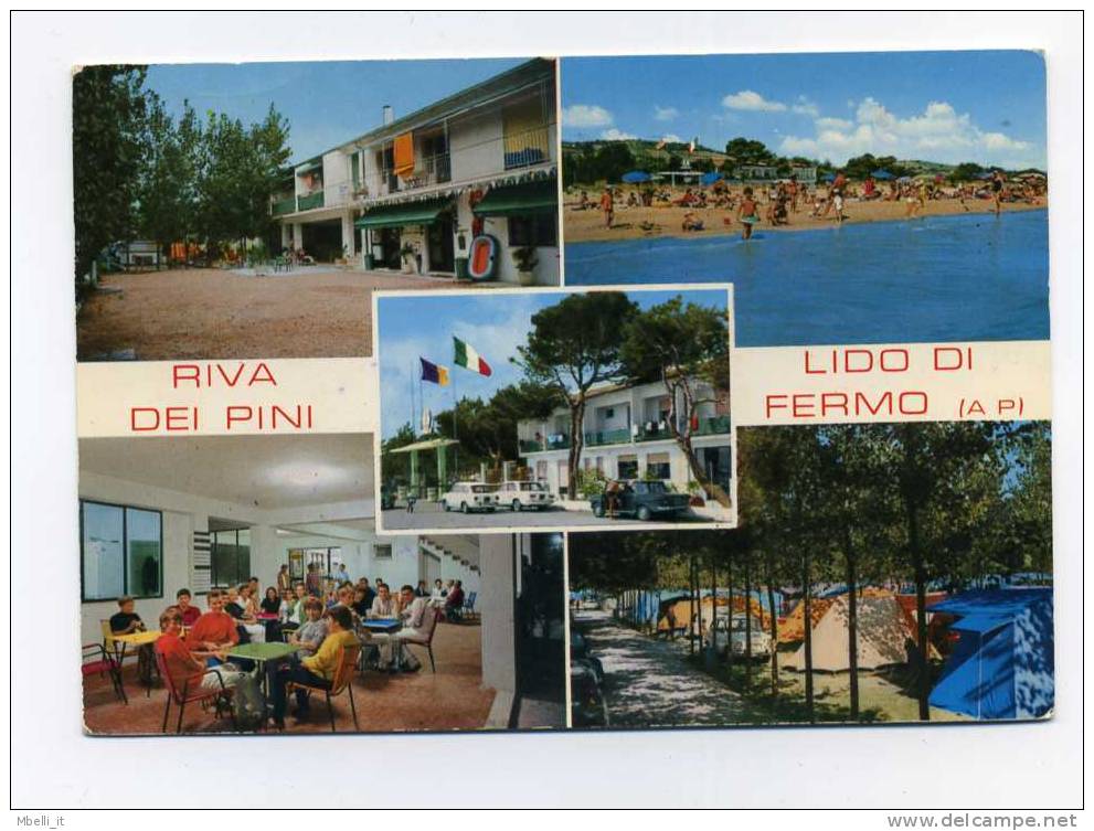 Lido Di Fermo 1965 - Fermo