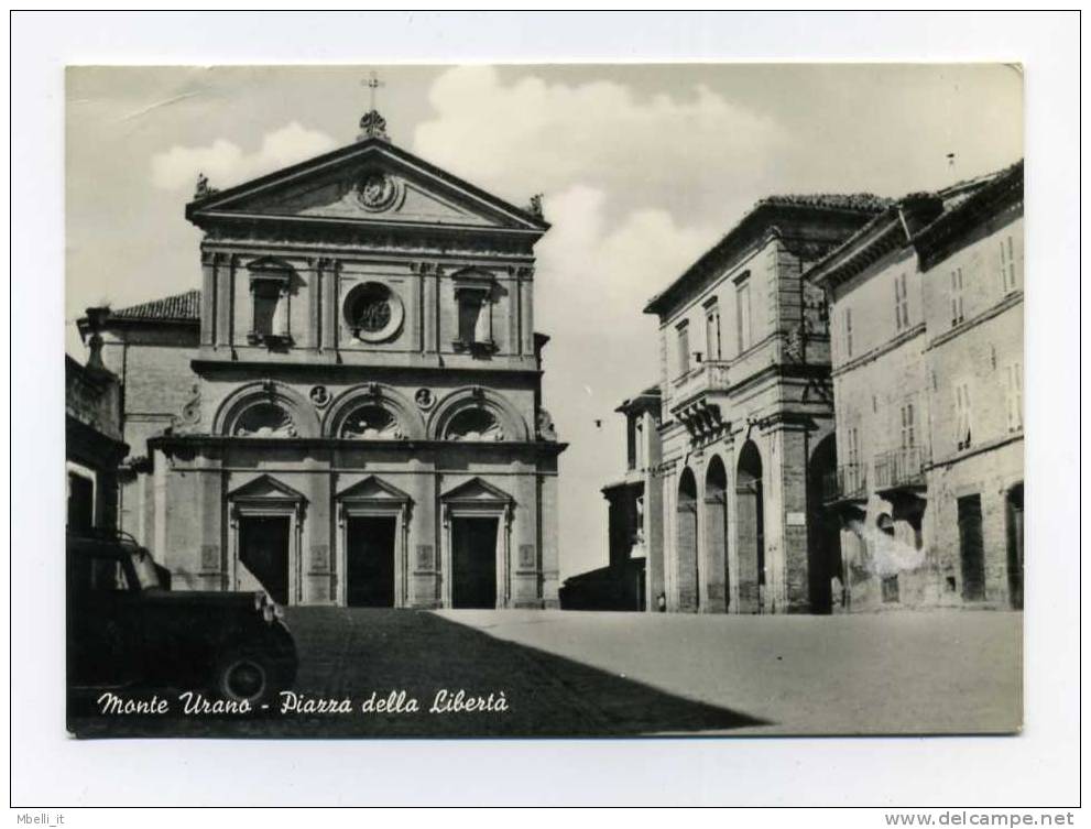 Monte Urano 1957 - Ascoli Piceno