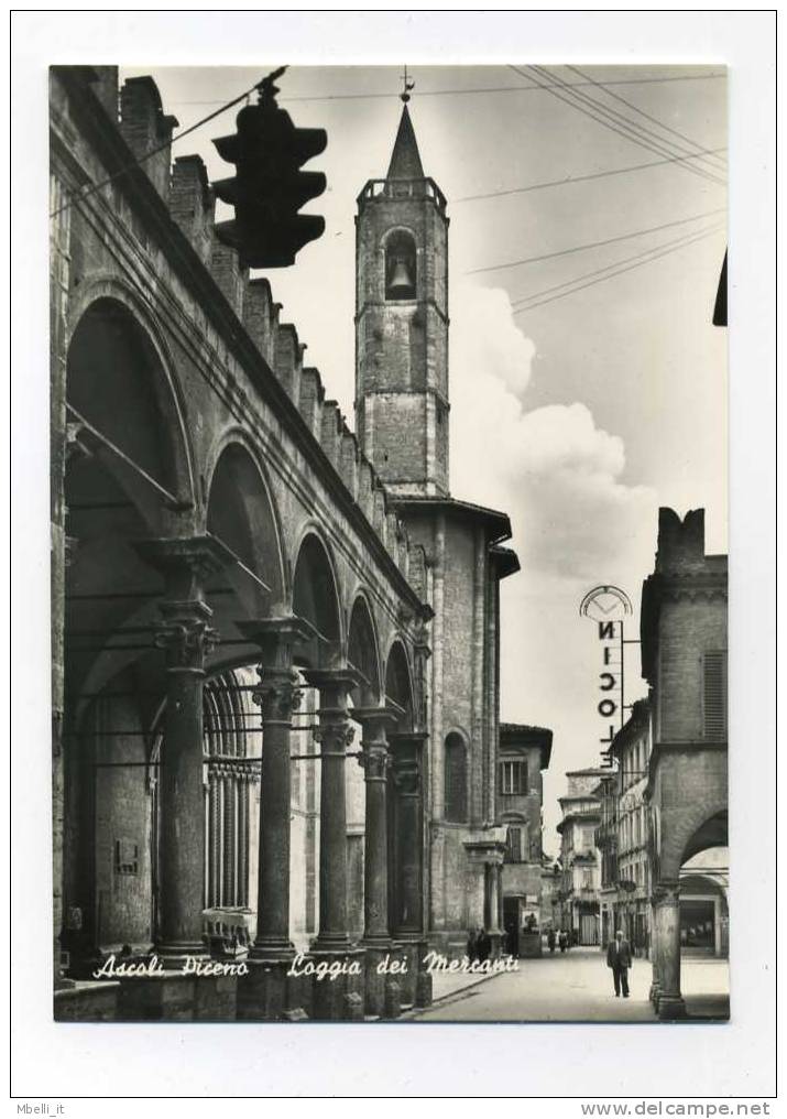 Ascoli Piceno 1950c - Ascoli Piceno