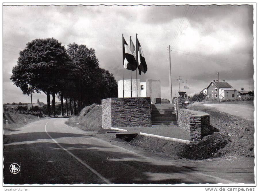 MAISSIN PALISEUL MEMORIAL A LA GLOIRE DE LA FRANCE ET DU XIe C.A. - Paliseul