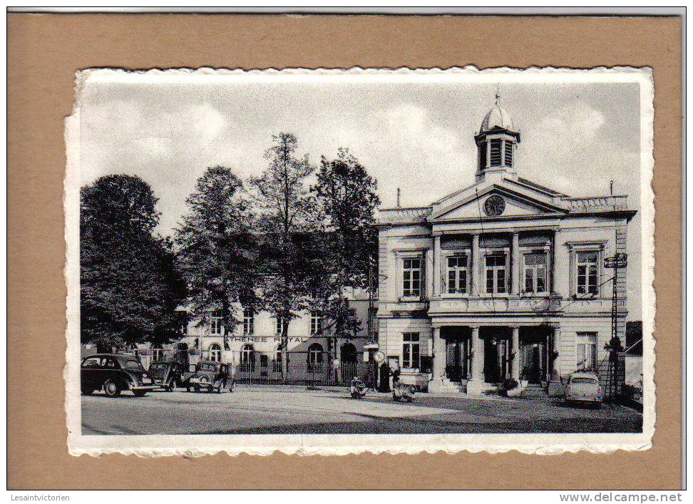 NEUFCHATEAU ATHENEE ROYAL HOTEL DE VILLE - Neufchâteau