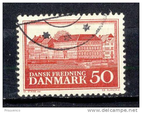 DANEMARK 1966 YT 449     OB. USED  TB ++ - Gebraucht