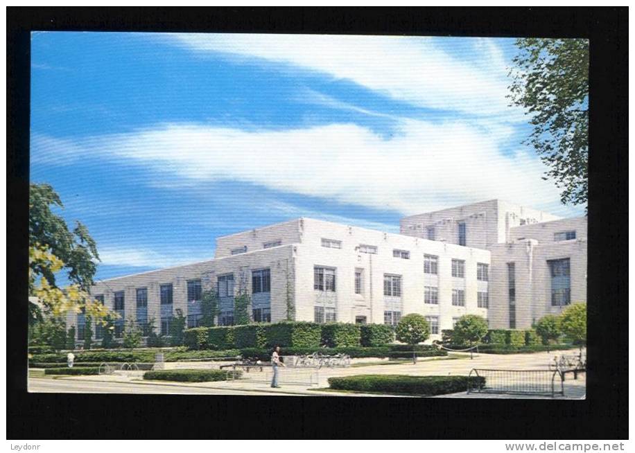 Technological Institute, Northwestern University, Evanston, Illinois - Other & Unclassified