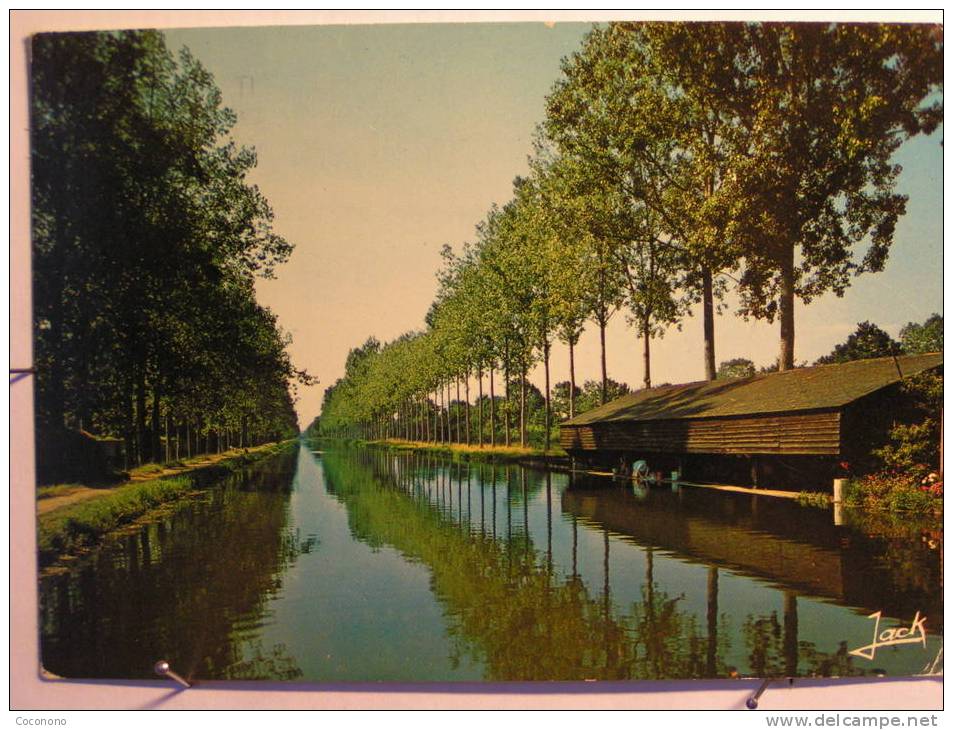 Malestroit - Le Canal De Nantes à Brest - Malestroit