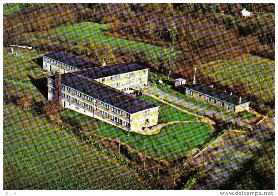 Carte Postale 44. Orvault  Les Cheveux-Blanc "La Garenne"  Maison De Retraite Trés  Beau Plan - Orvault