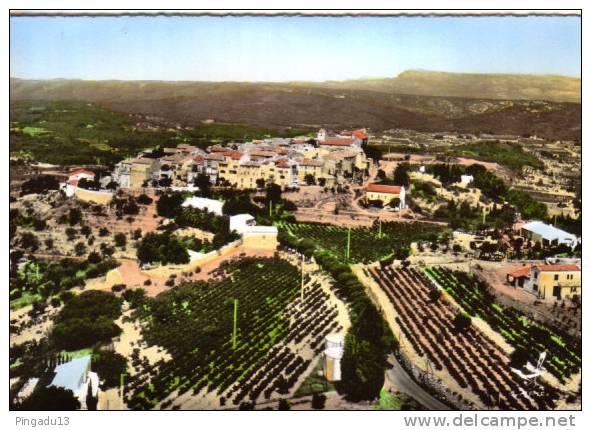 Le Castellet Vue Générale - Le Castellet