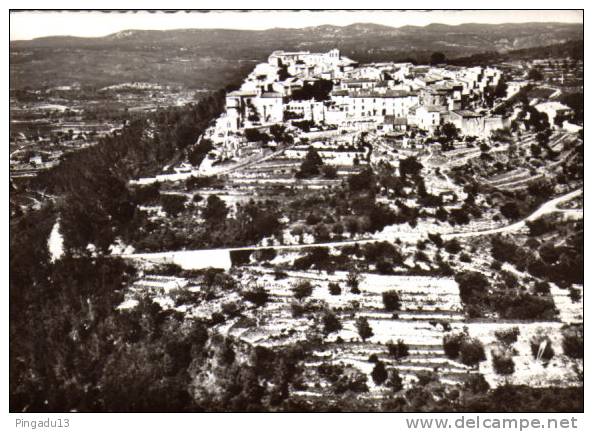 Le Castellet Vue Générale - Le Castellet