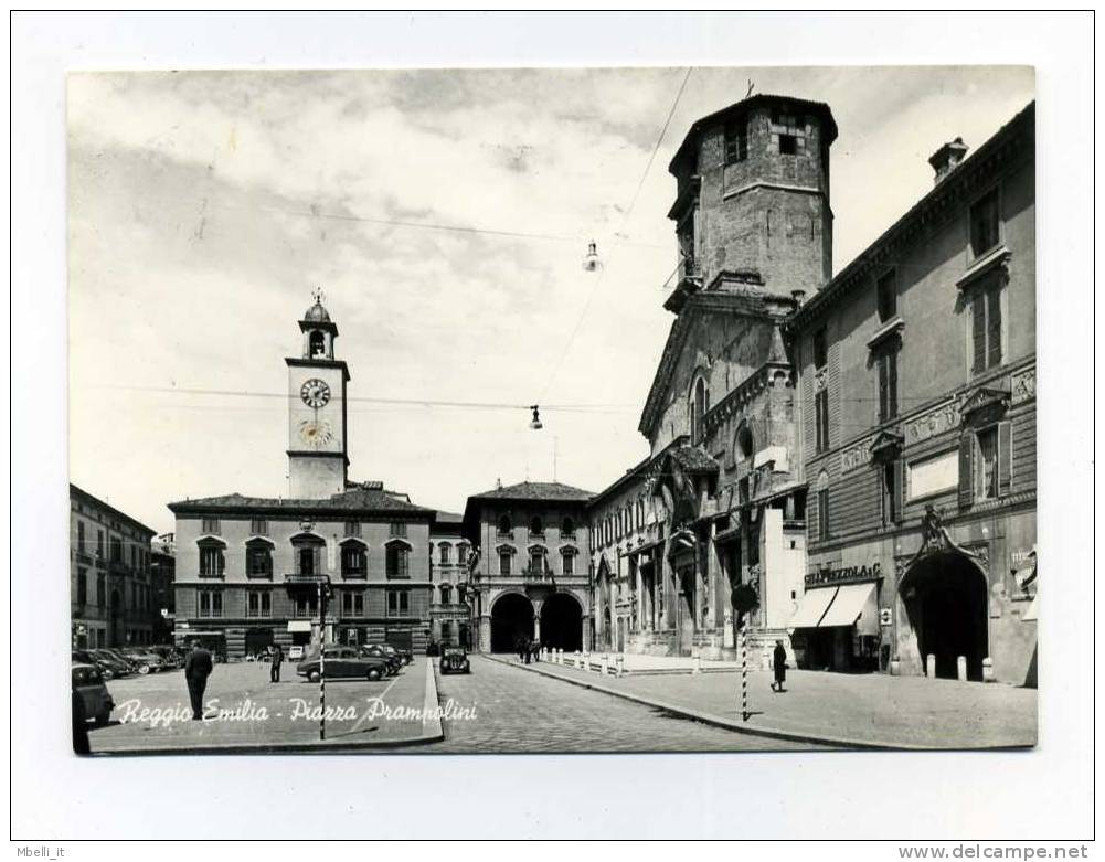 Reggio Emilia 1957 - Reggio Emilia