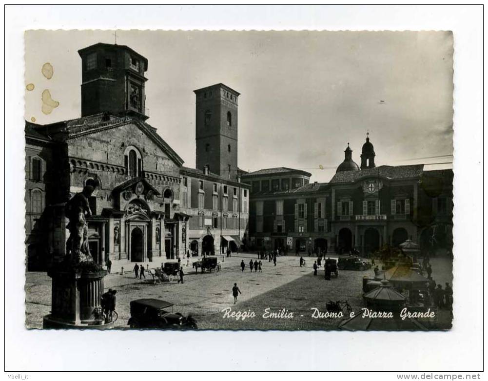 Reggio Emilia 1954 - Reggio Nell'Emilia