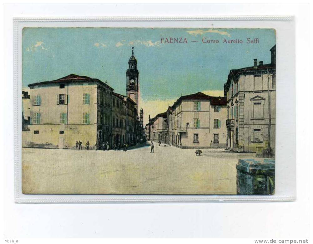Faenza 1910c Animata - Faenza