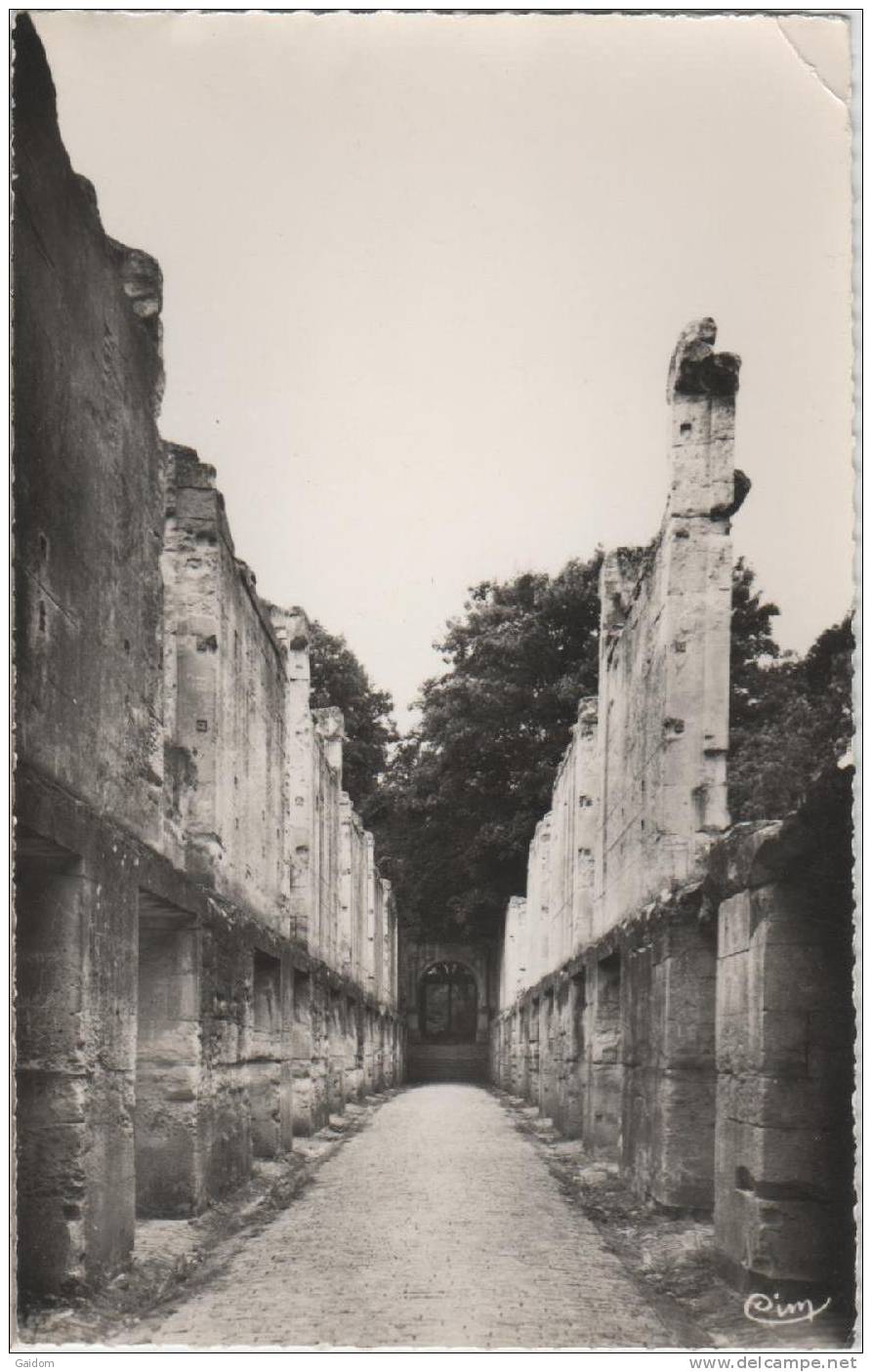 FERE EN TARDENOIS - 17 Ruines - Fere En Tardenois