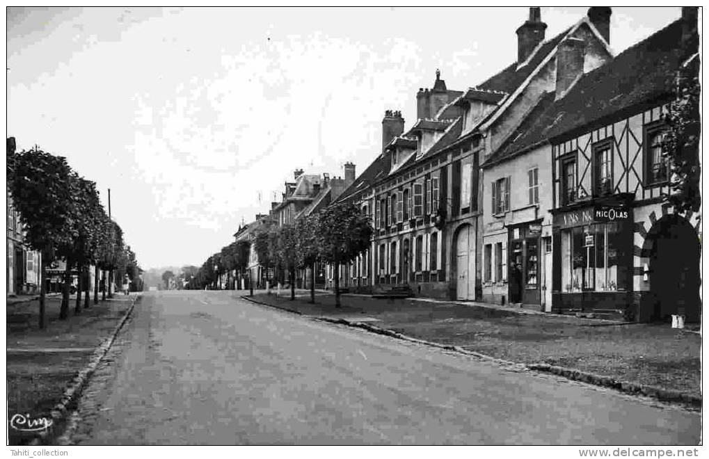 NOAILLES - Rue De Calais - Noailles