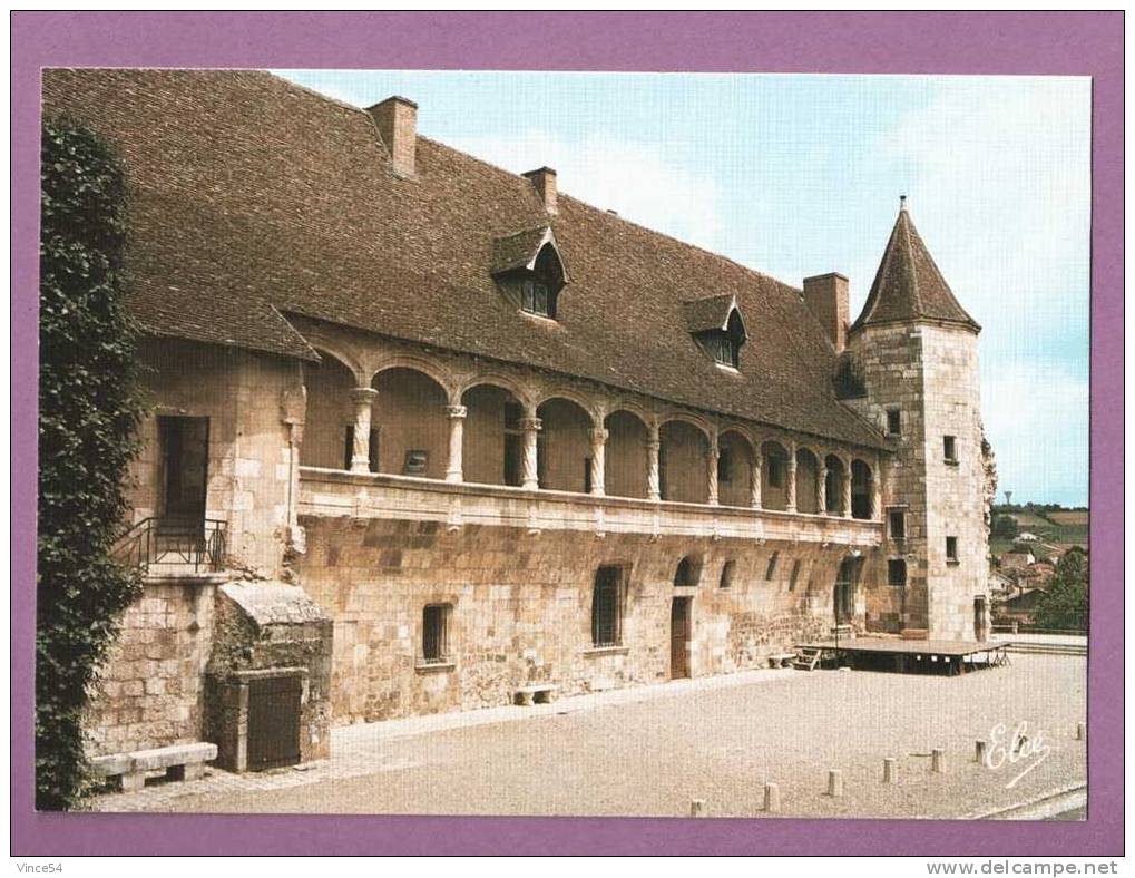 NERAC  -  Le Château (XVème Siècle) - Nerac