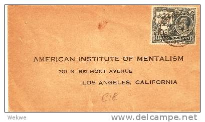 BRH005 /  BRIT. HONDURAS - P 16 1904 Stuttgart , Deutschland (Ganzsache) - Honduras Británica (...-1970)