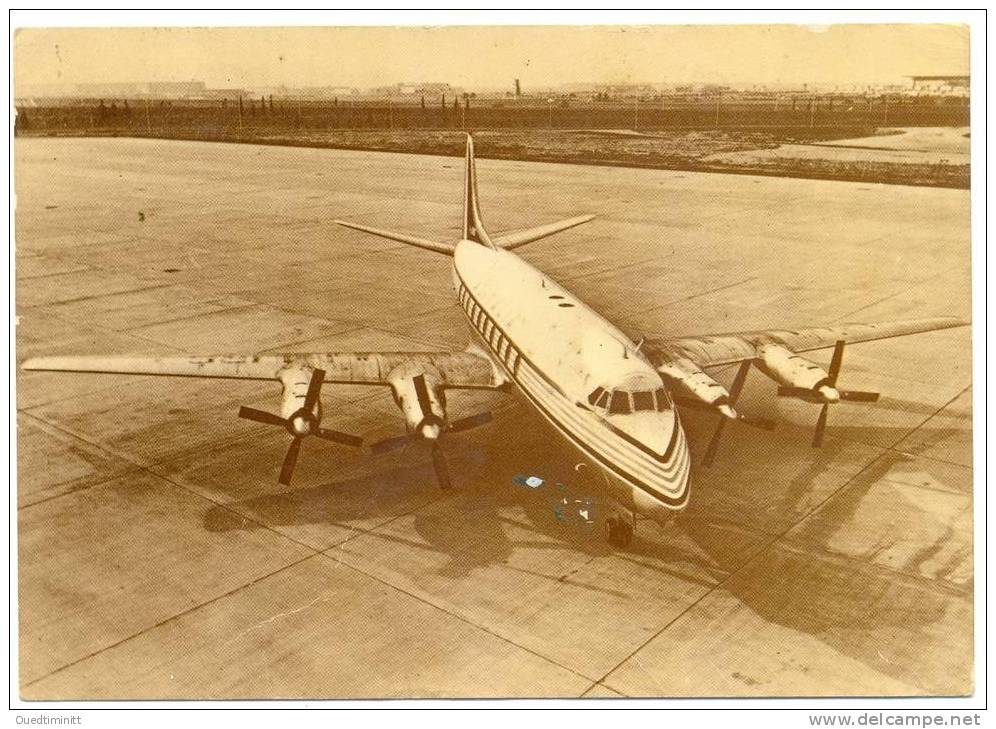 Vickers Viscount. - 1946-....: Moderne