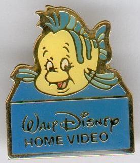 DISNEY HOME VIDEO-POLOCHON - Disney