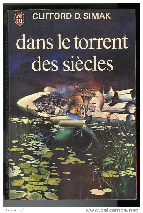 {48622} Clifford D Simak  J´ai Lu Science Fiction N° 500 .  1973 - J'ai Lu