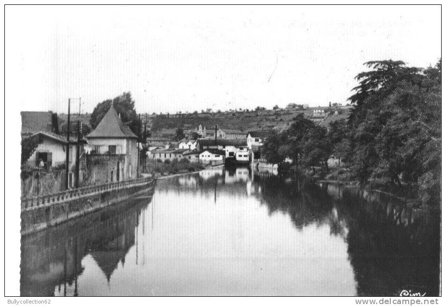 Villefranche-de-Rouergue / 12.328 - Villefranche De Rouergue