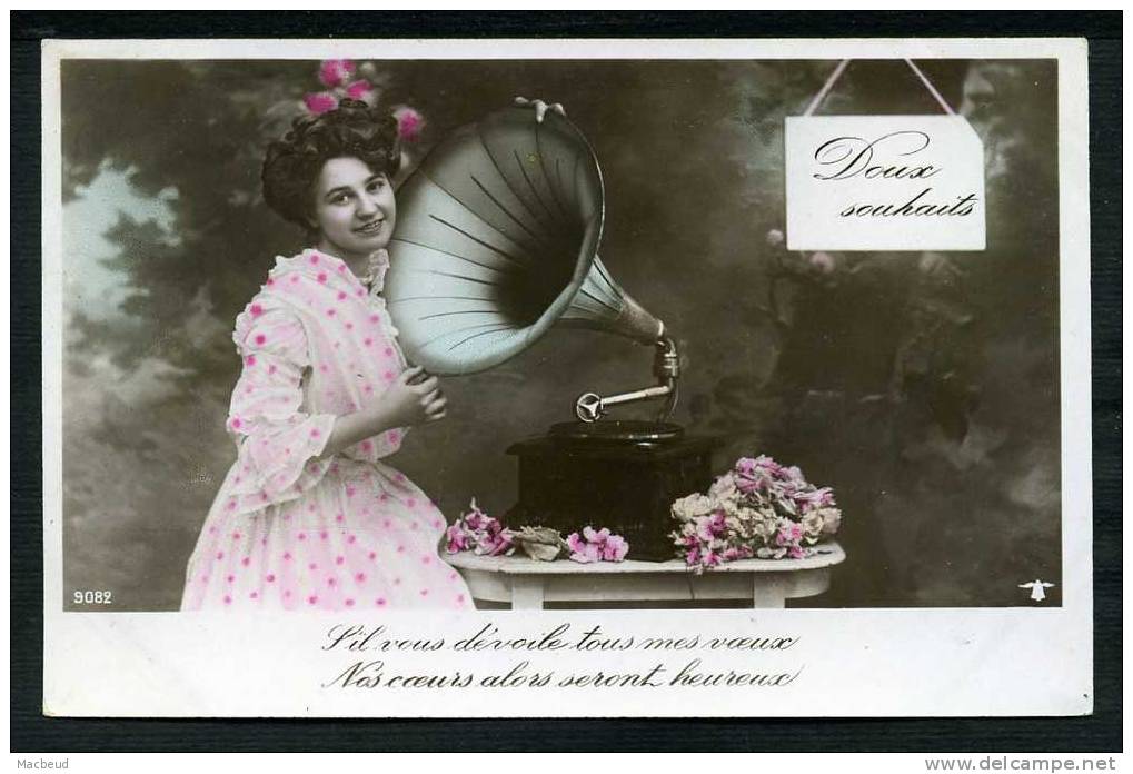 Graphophone - Phonographe - Gramophone - Grammophone - Musique Mécanique - Musica Mecanica - Mechanical Music - Musique Et Musiciens