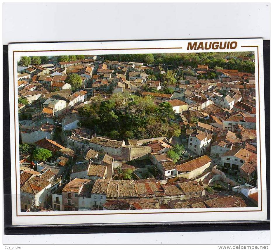 34 MAUGUIO Vue Générale Aérienne, Ed EM, CPM 10x15, 1999 - Mauguio