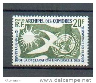 Como 31 - YT 15 * - Unused Stamps