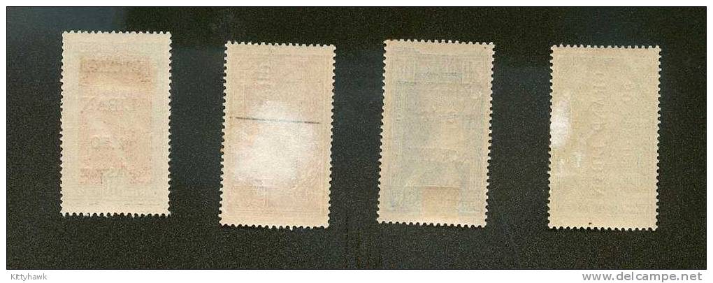 Lib 10 - 18 à 21 * Voir Commentaires - Unused Stamps