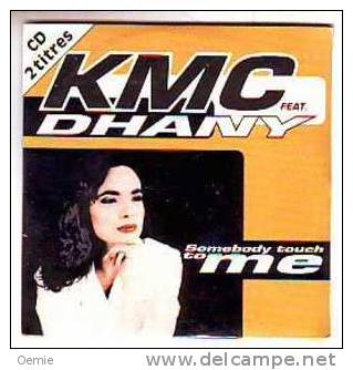 KMC   FEAT   DHANY  °   CD 2 TITRES  NEUF SOUS CELLOPHANE - Autres - Musique Anglaise