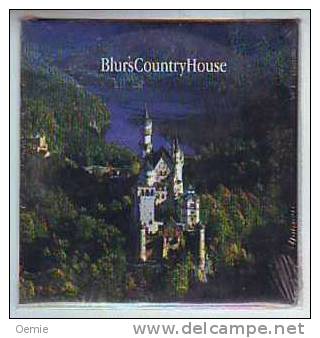 BLUR'S  COUNTRY  HOUSE  °°°  CD 2 TITRES  NEUF SOUS CELOPHANE - Altri - Inglese